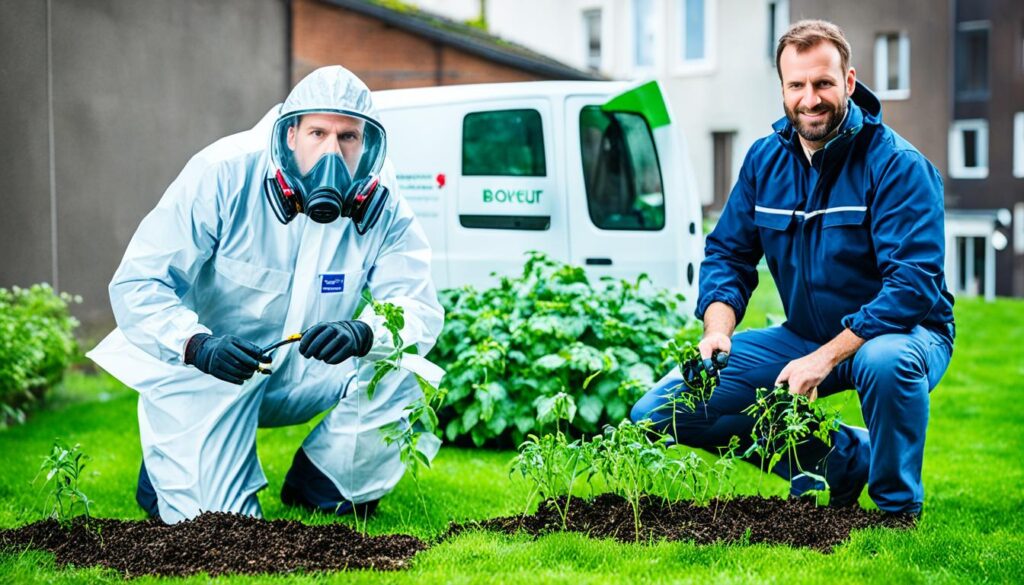 Effektive Schädlingsbekämpfung in Bochum